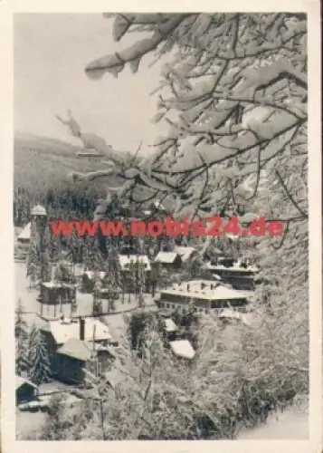 01773 Kipsdorf Erzgebirge o 1.11.1952