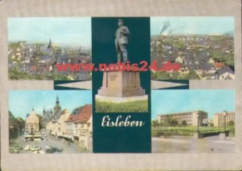 06295 Eisleben *ca. 1964