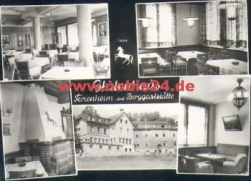 98711 Vesser Stutenhaus  *ca. 1967