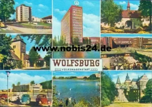 38440 Wolfsburg o 14.9.1966