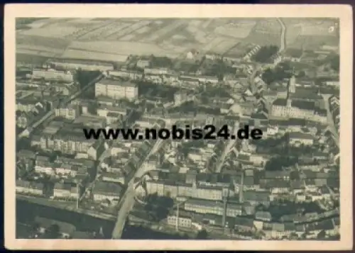 04741 Rosswein Fliegeraufnahme o 6.1.1942