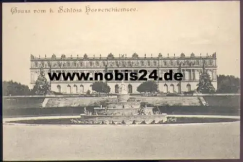 83209 Herrenchiemsee *ca. 1920