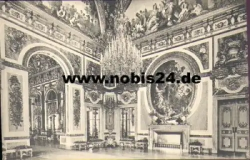 83209 Herrenchiemsee Saal des Friedens *ca. 1920