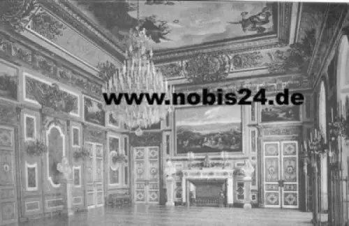 83209 Herrenchiemsee Hartschiersaal *ca. 1920