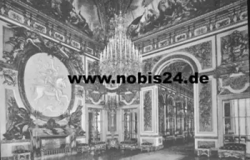 83209 Herrenchiemsee Saal des Krieges *ca. 1920