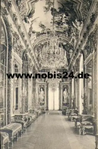 83209 Herrenchiemsee kleine Galerie *ca. 1920