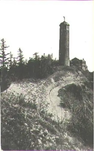 07751 Jena Fuchsturm * ca. 1930