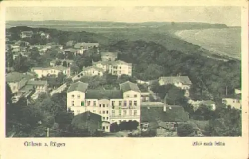 18586 Göhren Rügen Strand-Hotel, o 30.5.1928