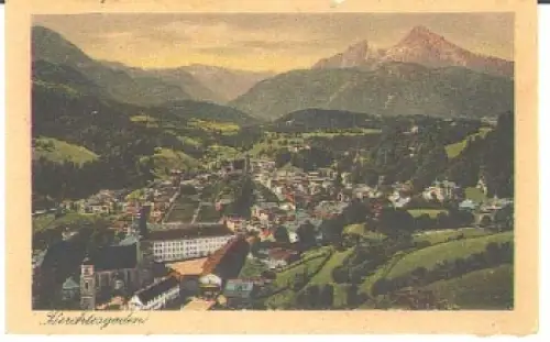 83435 Berchtesgaden *ca.1920