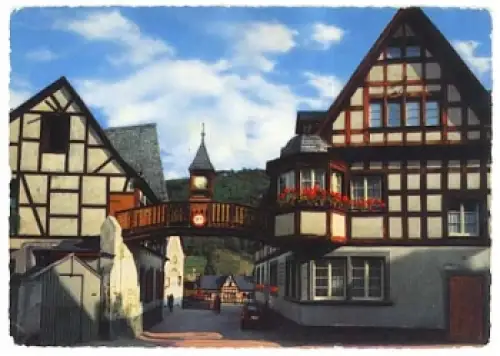 56333 Winningen Weinhexenbrunnen * ca. 1970