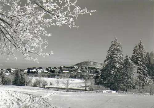 01773 Altenberg Erzgebirge *1977 Hanich1472