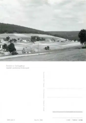 01773 Rehefeld Erzgebirge *1981 Hanich1866