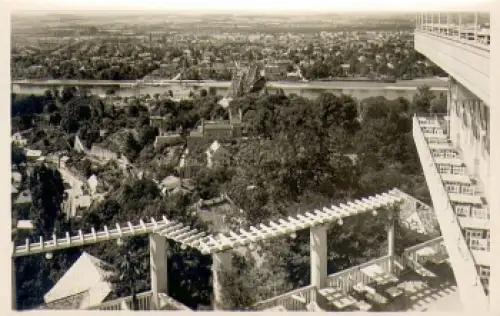 Loschwitz Dresden Luisenhof *1957 Hanich