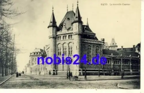 Gand Lanouvelle Caserne *ca.1915