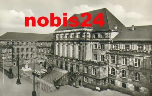 Kassel Rathaus *1960