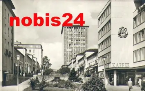 Kassel Treppenstrasse  *1960