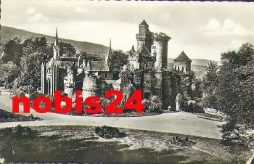 Kassel Löwenburg *1950