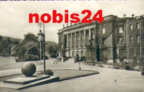 Kassel Schloss *1950