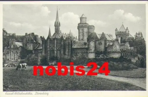 Kassel Wilhelmshöhe *1950