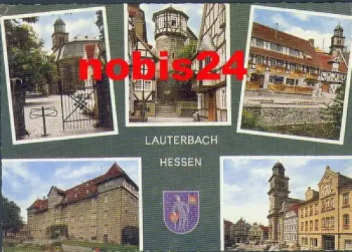 36341 Lauterbach Hessen *1960