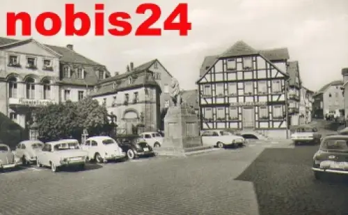 36341 Lauterbach Hessen Hohaus  *1960