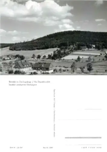 01773 Rehefeld Erzgebirge *1977 Hanich2342