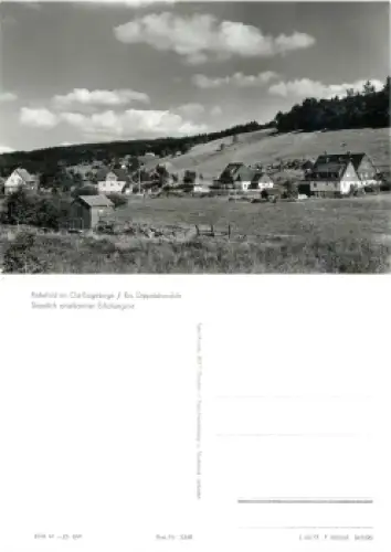 01773 Rehefeld Erzgebirge *1977 Hanich2340