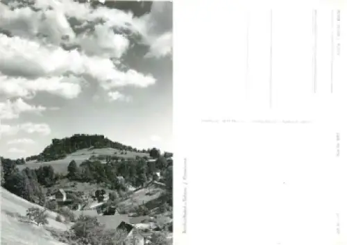 01814 Reinhardtsdorf Schöna Kaiserkrone *1976 Hanich2301