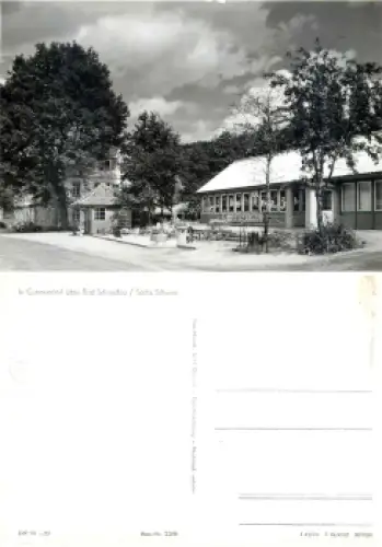 01824 Cunnersdorf Gohrisch Lebensmittelladen *1976 Hanich2298