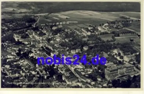 08258 Markneukirchen Luftbild o 1932