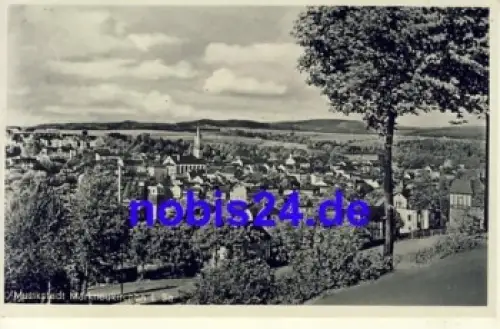 08258 Markneukirchen o 1941