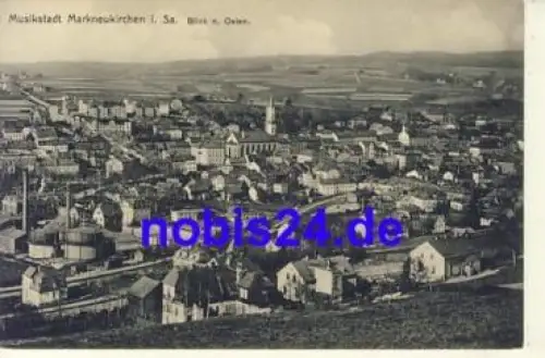 08258 Markneukirchen *ca.1935