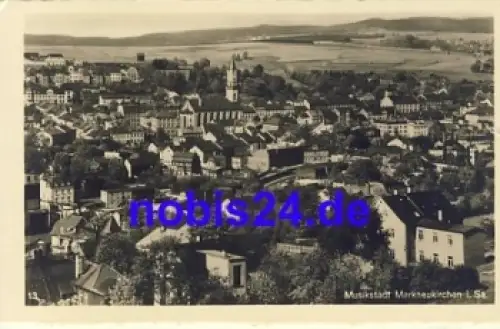 08258 Markneukirchen o 1942