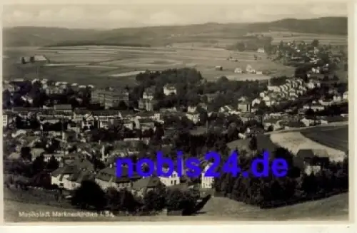 08258 Markneukirchen o 1937