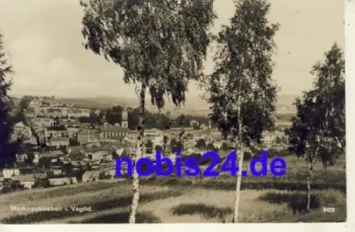 08258 Markneukirchen o 1936