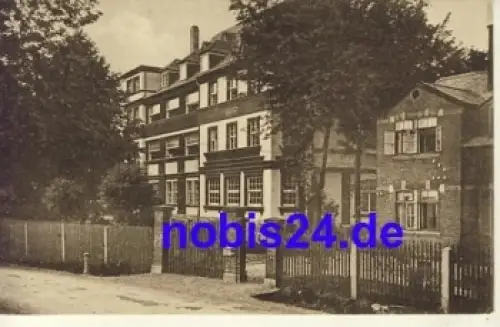 08223 Grünbach Erholungsheim der Post o 1929