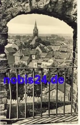 04924 Bad Liebenwerda Turmblick o 1968