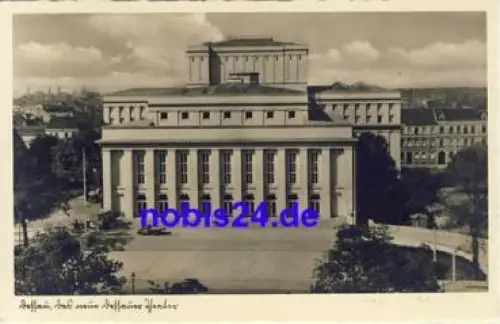 Dessau Theater *ca.1935