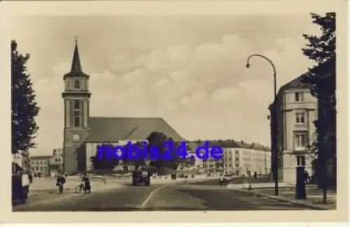 Dessau Wilhelm Pieck Strasse *ca.1955