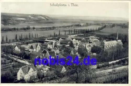06628 Schulpforta o 1938