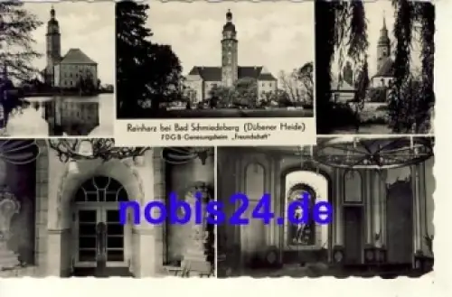 06905 Bad Schmiedeberg *ca.1959