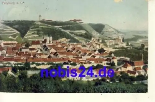 06632 Freyburg Unstrut o ca.1920