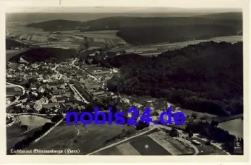 06507 Güntersberge Luftbild o ca.1935