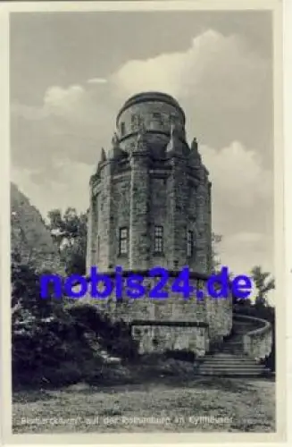 06567 Rothenburg Kyffhäuser Bismarckturm *ca.1935