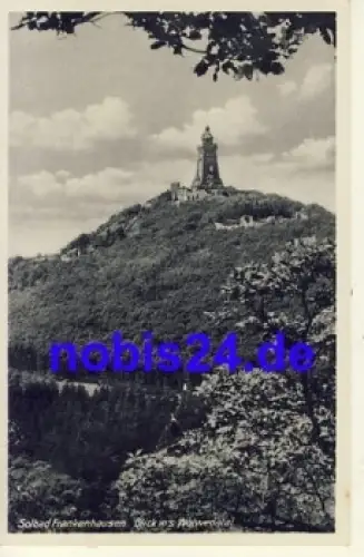 06567 Kyffhäuser Denkmal o 1951