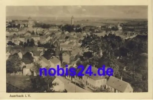 08209 Auerbach Vogtland *ca.1930