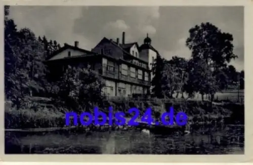 08209 Vogelsgrün Kinderheim *ca.1955