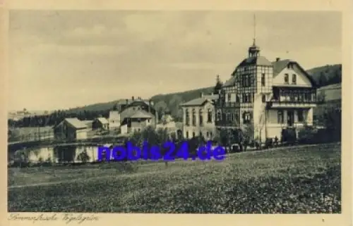 08209 Vogelsgrün Villenansicht o 1928