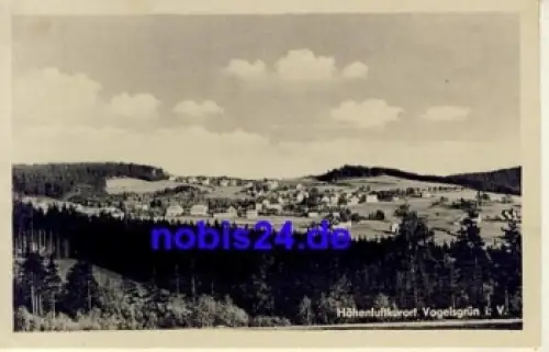 08209 Vogelsgrün *ca.1950