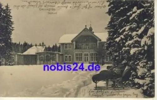 08209 Carolagrün Südfront o 1914